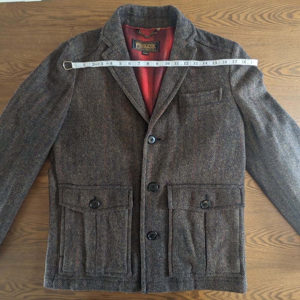 Pendleton Wool Blazer - image 2